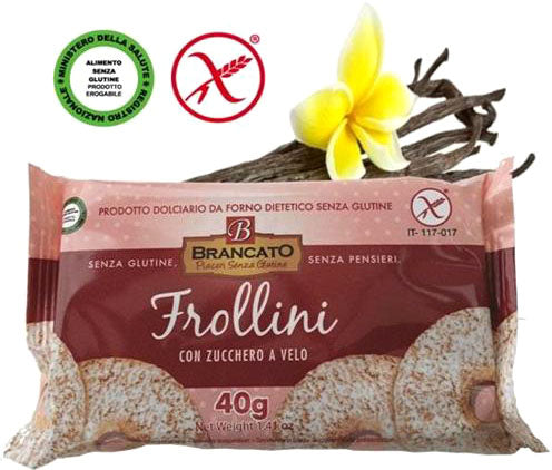 9 x BRANCATO FROLLINI S/G 36 gr