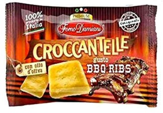 50 X CROCCANT.BBQ RIBS G.35 F/DAMIA