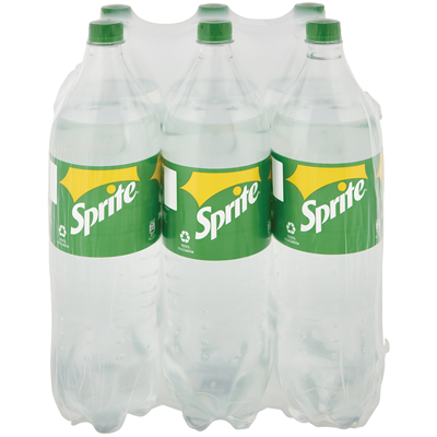 6 x SPRITE BOTTIGLIA PET 1.5l