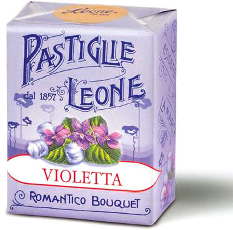VIOLETTA PASTIGLIE 18PZ. LEONE