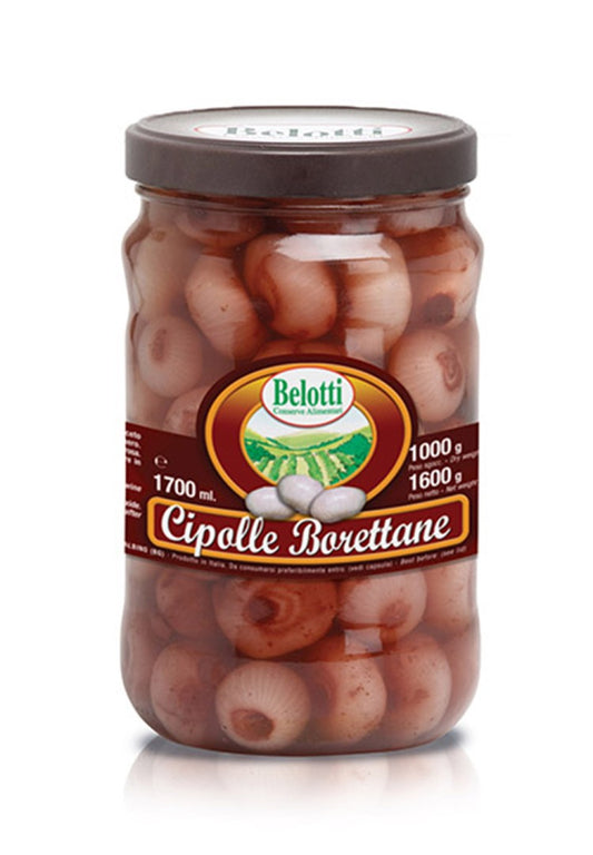 CIPOLLE BORETTANE BELOTTI 1700ml