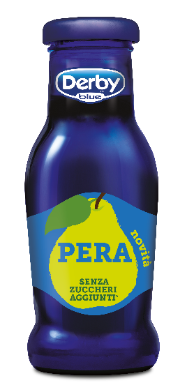 24 x DERBY SUCCO PERA VAP 20cl