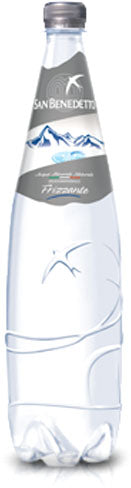 12 x ACQUA LT.1 FRIZZANTE S.BENEDETTO