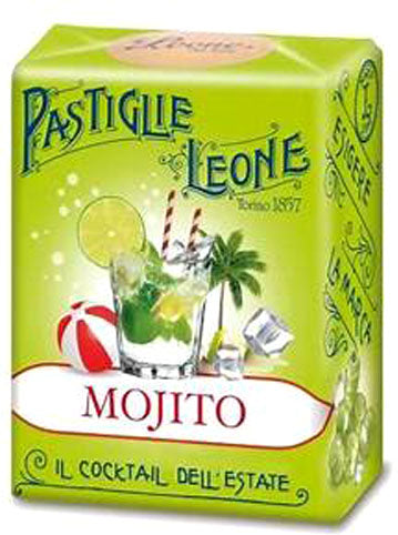 MOJITO PASTIGLIE 18PZ LEONE