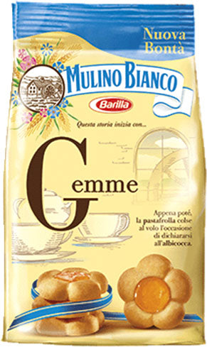 GEMME ALBICOCCA G.200 BARILLA
