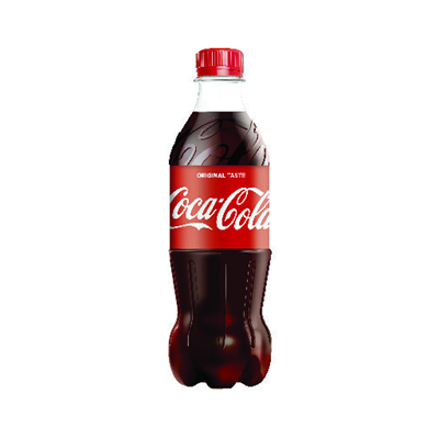 24 x COCA COLA BOTTIGLIA PET 45cl