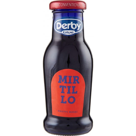 24 x SUCCO DERBY MIRTILLO VAP 20cl