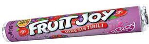 FRUIT JOY STICK BERRY G.50X32PZ.ROW