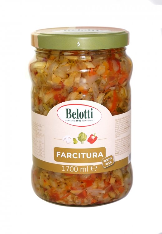 FARCITURA KG.1 6 BELOTTI