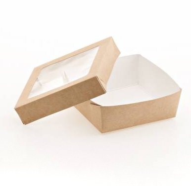 BOX C/COPERCHIO 18X18X5HCM X20PZ