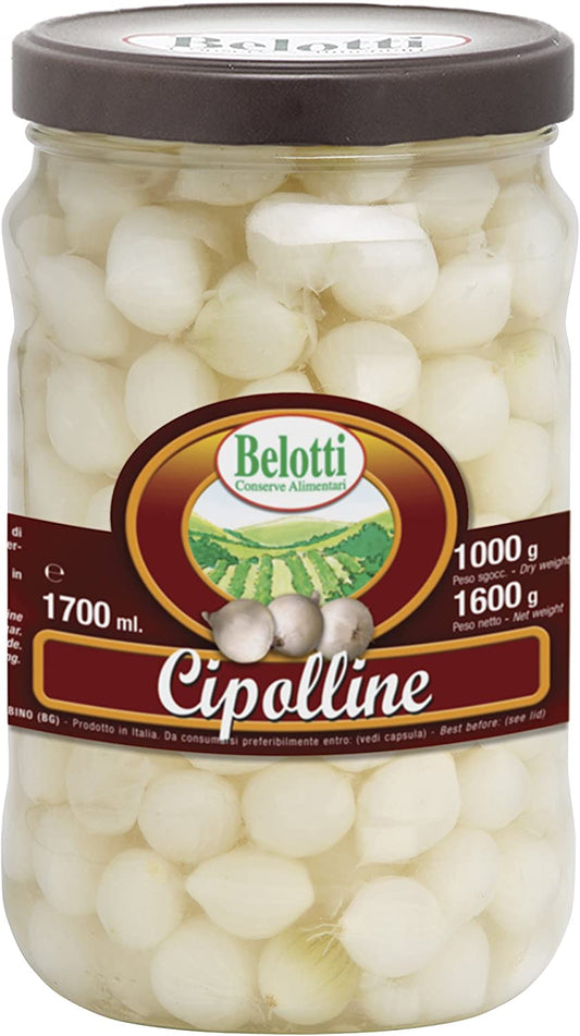 CIPOLLE MAGGIOLINE BELOTTI 1700ml