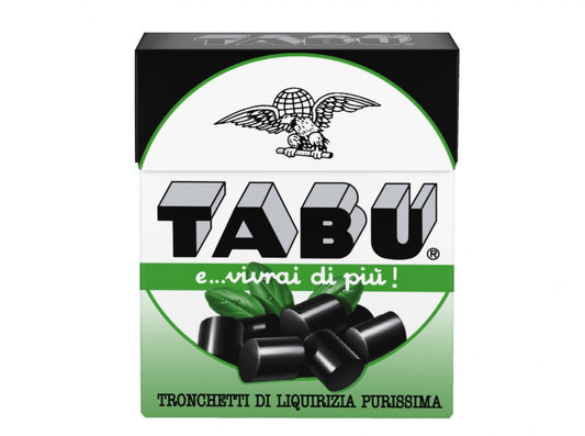 TABU' ASTUCCIO MINI X 20PZ.LIQUIRI
