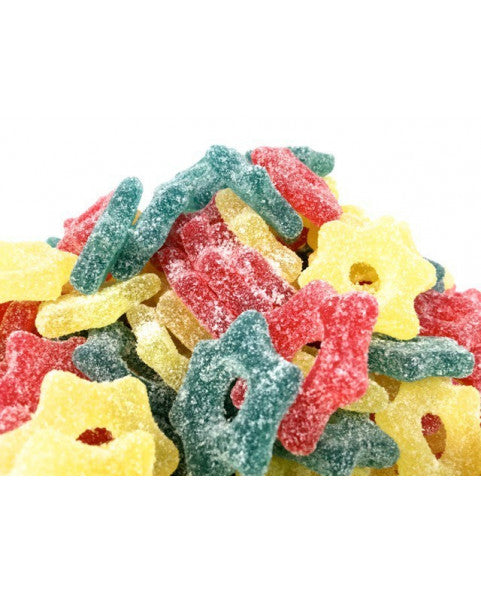 STELLE FRIZZ CARAMELLE GOMMOSE GELCO 2kg
