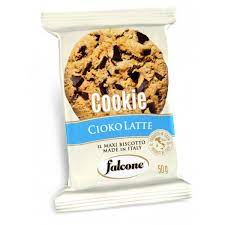 13 x COOKIES CIOKO LATTE 50gr