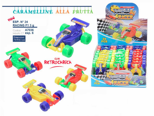 RACER NEW G3X24PZ ROSSINI'S