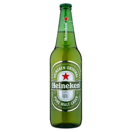 24 x BIRRA HEINEKEN BOTTIGLIA VAP 33 cl