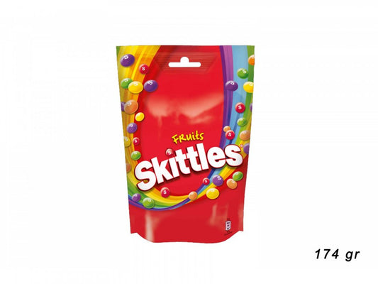 SKITTLES FRUITS G.136 MARS