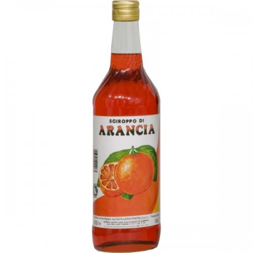 SCIROPPO ARANCIA KG.1 DIST.FRATELLI