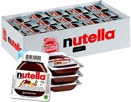 NUTELLA MONO G.15X120PZ FERRERO