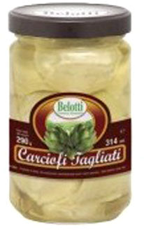 CARCIOFI TAGLIATI G.314 BELOTTI
