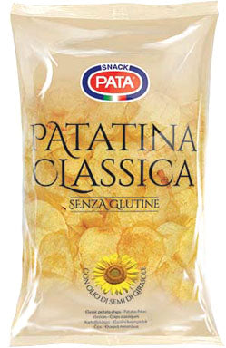 12 x PATA PATATINE CLASSICHE 200 gr