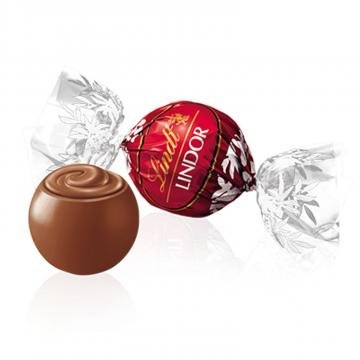 1 x BOULES LINDOR LATTE LINDT 80 pz SFUSE