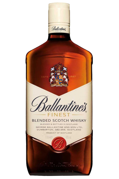 BALLANTINE'S SCOTCH WHISKY 70cl