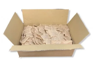1000 x BUSTINE ZUCCHERO DI CANNA DA 5gr (5kg)