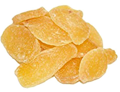 GINGER CRISTALLIZZATO DISIDRATATO