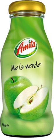24 x AMITA SUCCO MELA VERDE VAP CL.20