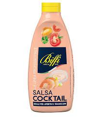 SALSA COCKTAIL TWISTER BIFFI PRO 800gr