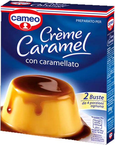 BUDINO C.CARAMEL X 2B CAMEO
