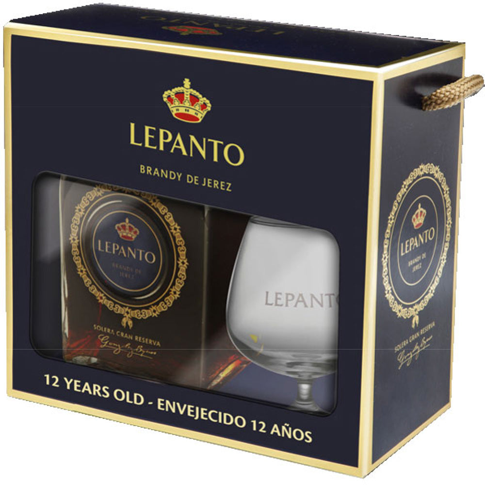 BRANDY LEPANTO RIS.CL70+BALLOON