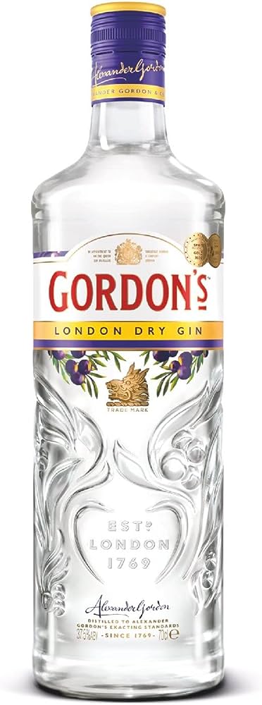 1 x GORDON'S DRY GIN 70cl