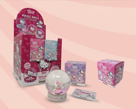 HELLO KITTY MAGIC BALL V.E7 99