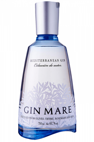 1 x GIN MARE MEDITERRANEAN 70 cl