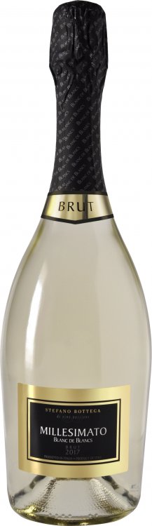 MILLESIMATO BRUT BLANC CL.75 BOTTEG