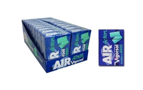 20 x ASTUCCI VIGORSOL AIR ACTION