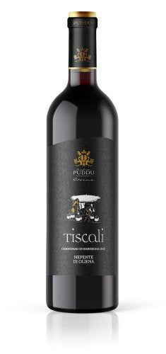 TISCALI CANNONAU BIO DOC CL75 PUDDU
