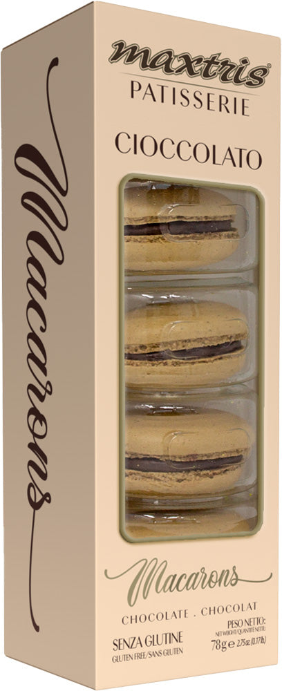 MACARONS CIOCCOLATO G78 MAXTRIS