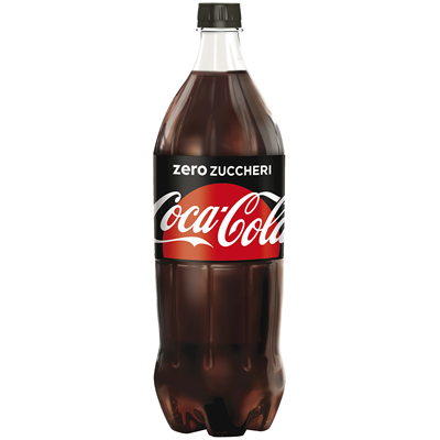 COCA COLA ZERO Bibita 6 bott. PET 1.5 litri