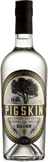 GIN PIGSKIN SILVER CL.70 CARTA