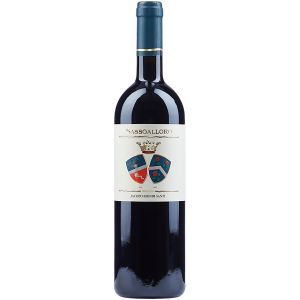 CASTELLO DI MONTEPO SASSOALLORO IGT 75 CL