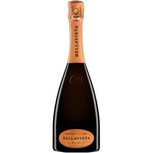 FRANCIACORTA BELLAVISTA ALMA CUVEE BRUT DOCG 75 CL