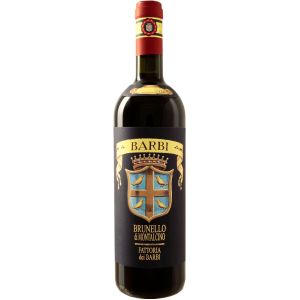 BARBI BRUNELLO DI MONTALCINO DOCG 2018 75 CL