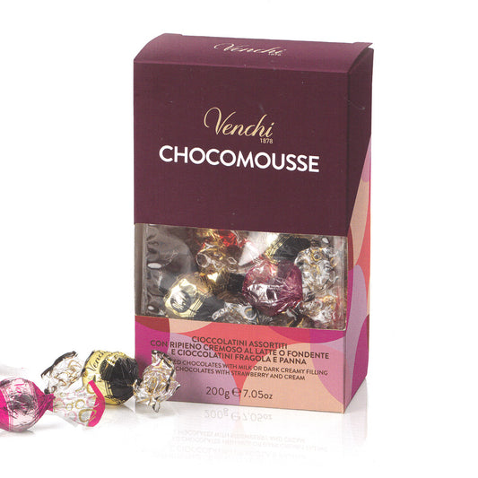 1 x VENCHI 10 50 CHOCOMOUSSE AST.G200