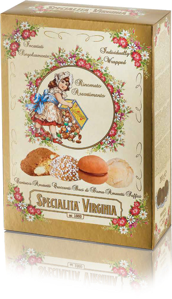 1 x VIRGINIA 10 50 SPECIALIT