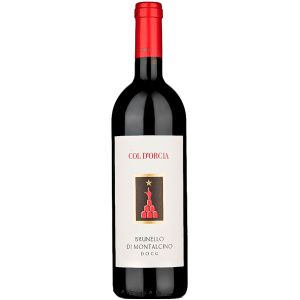 COL D'ORCIA BRUNELLO DI MONTALCINO BIO DOCG 75 CL