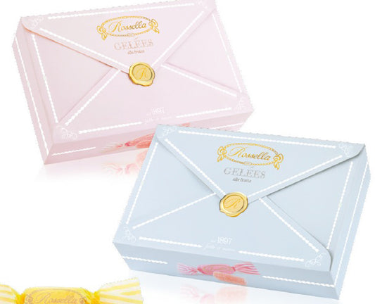 ROSSELLA 10, 90 GELEES LETTERA G180