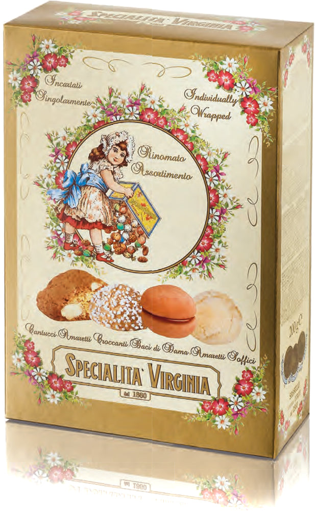 VIRGINIA 10, 90 SPECIALITA G200